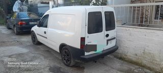 Opel Combo '02