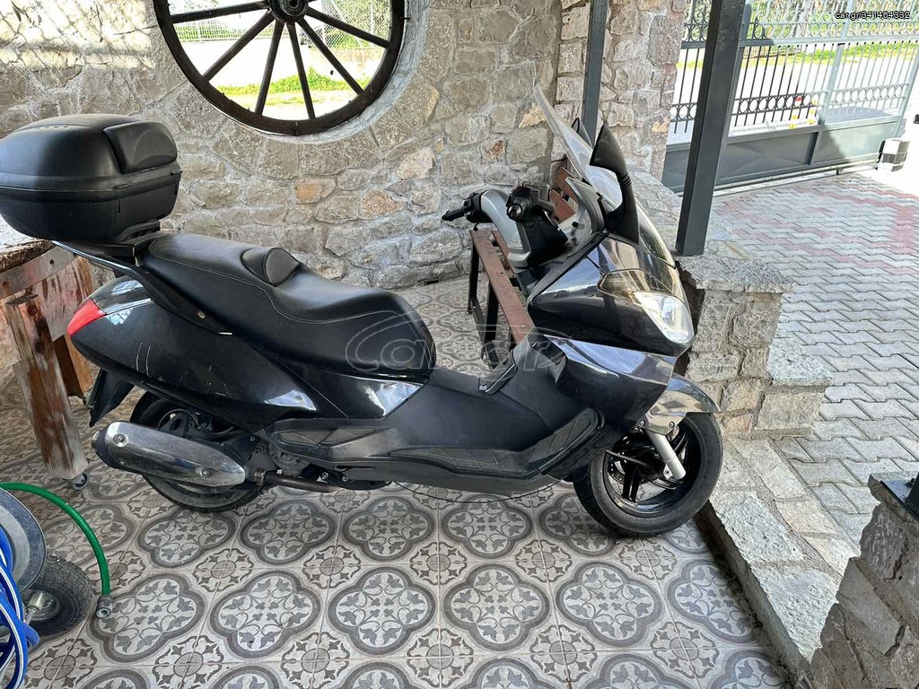 Aprilia Atlantic 250 2009
