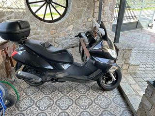 Aprilia Atlantic 250 2009