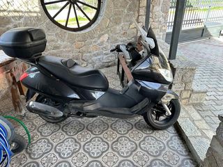 Aprilia Atlantic 250 2009-thumb-1