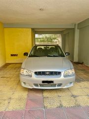 Hyundai Accent '00 LS