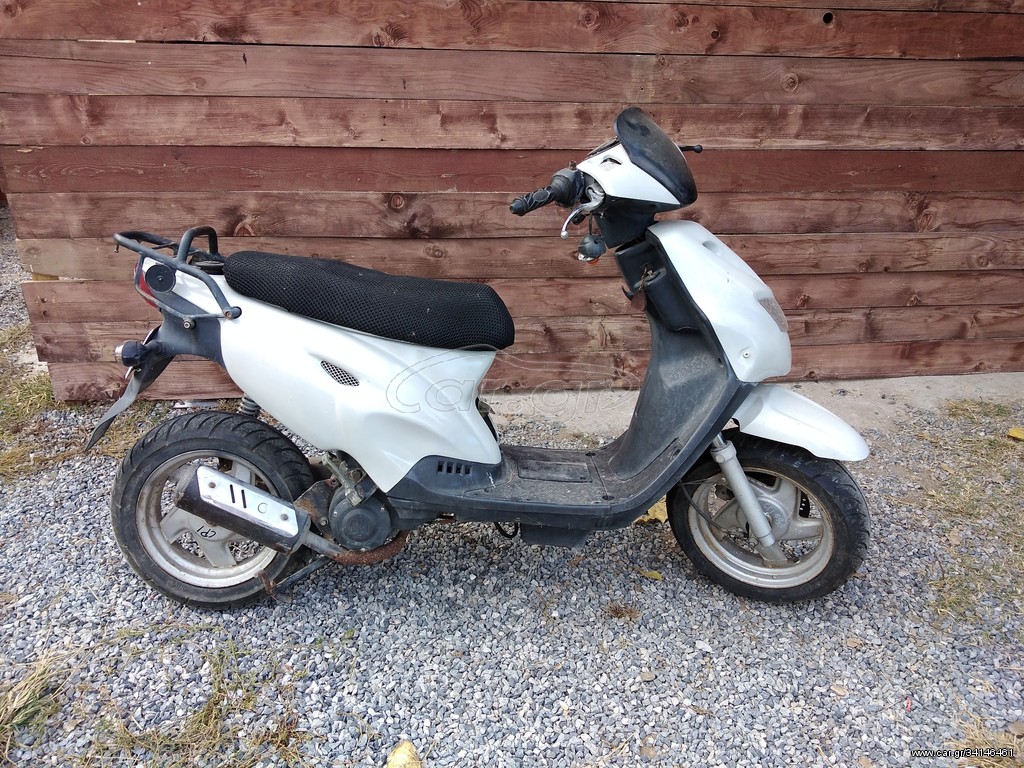 CPI 50 2t pop corn