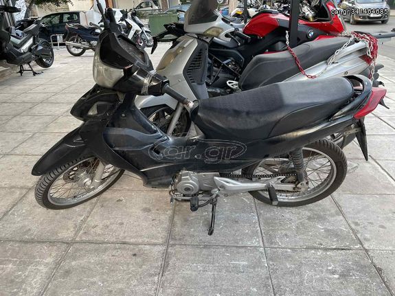 SUZUKI ADDRESS 125 ΠΟΛΛΑ ΑΝΤΑΛΛΑΚΤΙΚΑ 