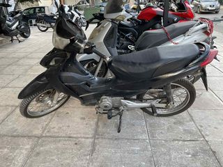 SUZUKI ADDRESS 125 ΠΟΛΛΑ ΑΝΤΑΛΛΑΚΤΙΚΑ 