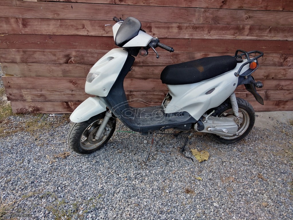 CPI 50 2t pop corn