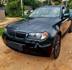 Bmw X3 '05 2.5 I