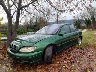 Opel Omega '04  Caravan 2.5 TD Executive Auto