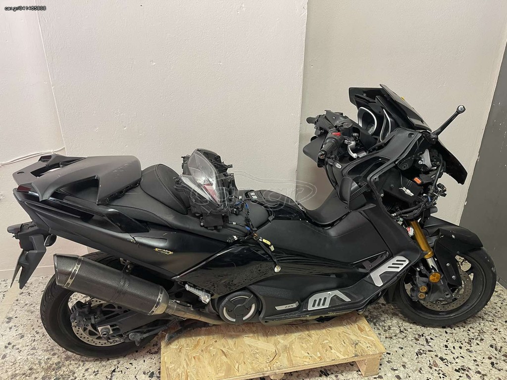 YAMAHA T-MAX 530 DX/SX ('17-'19) ΠΟΛΛΑ ΑΝΤΑΛΛΑΚΤΙΚΑ