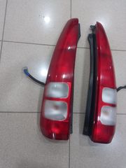 HONDA HR-V 1999-2005 ΓΝΗΣΙΑ ΦΑΝΑΡΙΑ ΠΙΣΩ LH+RH ΣΕ ΑΡΙΣΤΗ ΚΑΤΑΣΤΑΣΗ-thumb-1