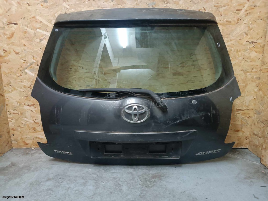 TOYOTA AURIS TOY 06-12
