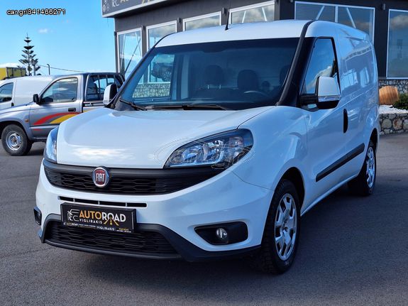 Fiat Doblo '18 ΨΥΓΕΙΟ