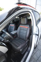 ΚΑΘΙΣΜΑΤΑ ΔΕΡΜΑΤΙΝΑ ΤΑΠΕΤΣΑΡΙΑ CUSTOM MADE ΜΕ ΤΗΝ ΕΜΠΕΙΡΙΑ ΤΗΣ RELLAS!VW MERCEDES PORSCHE BMW LANDROVER SEAT -thumb-2