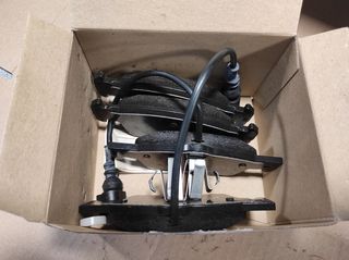 7L6698451B ΓΝΗΣΙΑ ΤΑΚΑΚΙΑ ΟΠΙΣΘΙΑ ΓΙΑ VOLKSWAGEN TOUAREG-thumb-1