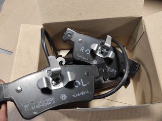 7L6698451B ΓΝΗΣΙΑ ΤΑΚΑΚΙΑ ΟΠΙΣΘΙΑ ΓΙΑ VOLKSWAGEN TOUAREG-thumb-3