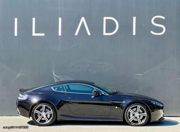 Aston Martin Vantage 2007