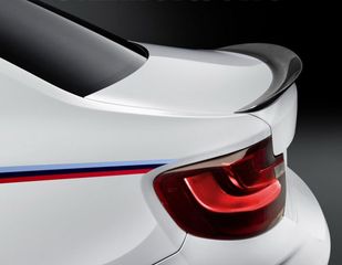 BMW M Performance Original Carbon Αεροτομή για 220-230-Μ235-Μ240-Μ2