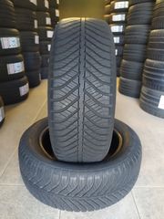 2 TMX GOODYEAR VECTOR 4SEASONS  195 55 15 *BEST CHOICE TYRES ΒΟΥΛΙΑΓΜΕΝΗΣ 57*