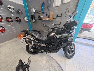 CFmoto 800MT Explore Edition 2026 ME ΔΩΡΟ  ΓΝΗΣΙΟ ΤΡΙΒΑΛΙΤΣΟ-thumb-2