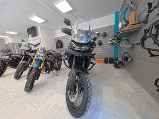 CFmoto 800MT Explore Edition 2026 ME ΔΩΡΟ  ΓΝΗΣΙΟ ΤΡΙΒΑΛΙΤΣΟ-thumb-5