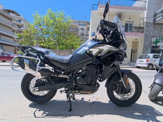 CFmoto 800MT Explore Edition 2026 ME ΔΩΡΟ  ΓΝΗΣΙΟ ΤΡΙΒΑΛΙΤΣΟ-thumb-8