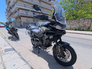 CFmoto 800MT Explore Edition 2026 ME ΔΩΡΟ  ΓΝΗΣΙΟ ΤΡΙΒΑΛΙΤΣΟ-thumb-9