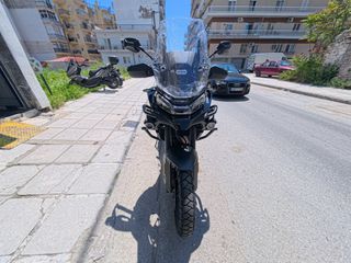 CFmoto 800MT Explore Edition 2026 ME ΔΩΡΟ  ΓΝΗΣΙΟ ΤΡΙΒΑΛΙΤΣΟ-thumb-10