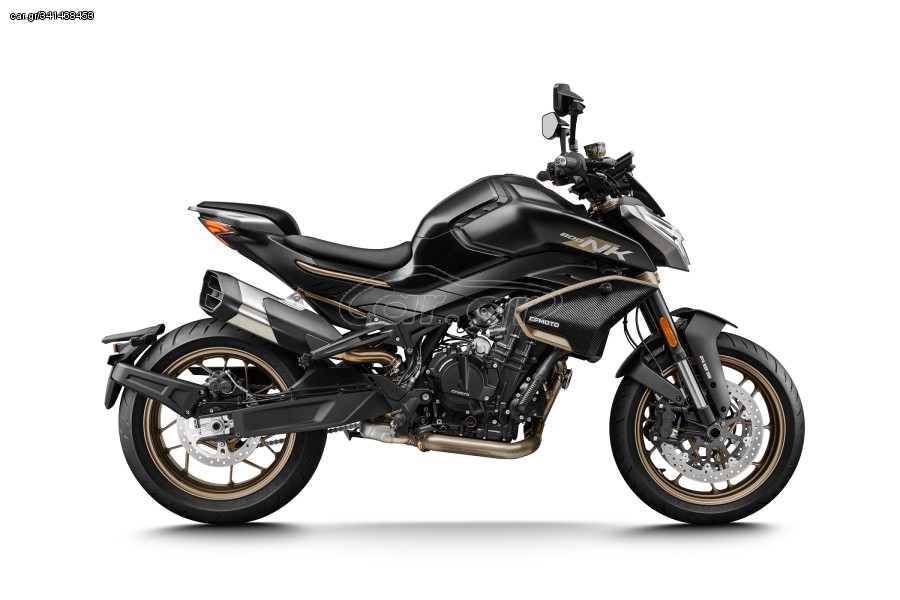 CFmoto 800 NK 2026 premium
