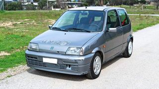 Fiat Cinquecento '97 1.1 / Sporting / Ελληνικό / πρώτο χερι