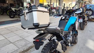 CFmoto 450 MT 2026 ΔΩΡΟ ΤOP CASE "ΕΤΟΙΜΟΠΑΡΑΔΟΤΟ"-thumb-1