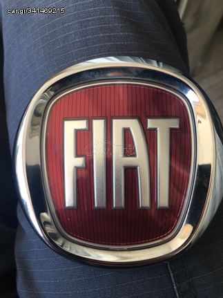 Σήμα μάσκας fiat 