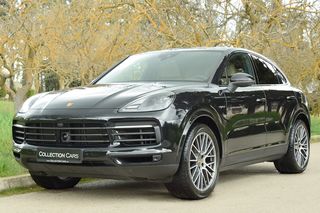 Porsche Cayenne '23 COUPE PLATINUM PLUG-IN PAN/AMA BOSE EΛ/ΚΟ