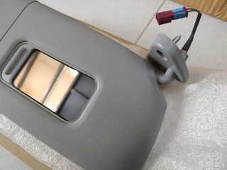 Σκιάδιο με καθρέπτη δεξιά BMW E81-E87-E82-thumb-1