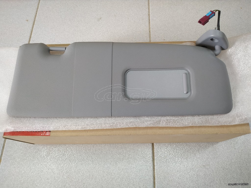 Σκιάδιο με καθρέπτη δεξιά BMW E81-E87-E82