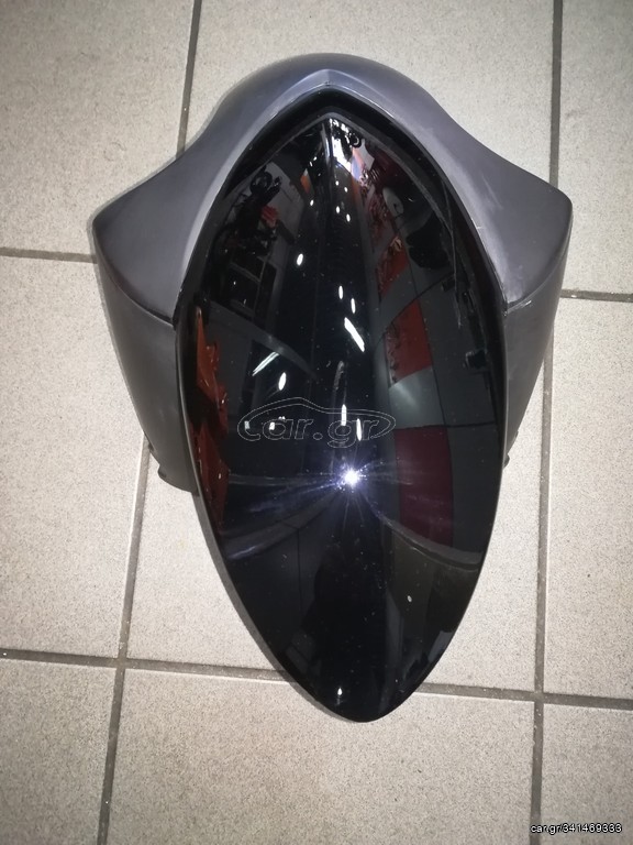 ΕΜΠΡΟΣΘΙΟ ΦΤΕΡΟ ΑΠΟ DUKE 640 ΜΑΥΡΟ 