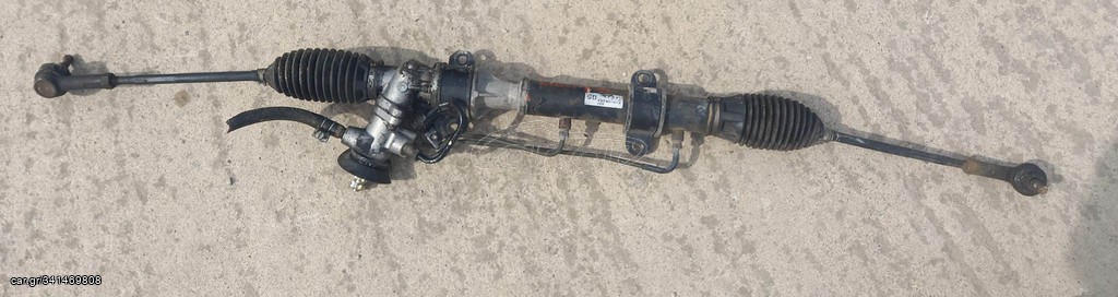 HONDA HR-V 1999-2005 1.6 BENZINH (D16W5) ΚΡΕΜΑΡΙΕΡΑ ΥΔΡΑΥΛΙΚΗ ΜΕ ΚΩΔΙΚΟ 510-06262