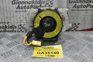 Φλασιέρα Τιμονιού Με Σερπαντίνα Mitsubishi L200 KB4 2006-2013 8600A219 (Χωρίς διακόπτες)