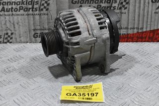 Δυναμό Volkswagen Golf / Bora - Audi A3 Octavia 1.6 BFQ (AVU) 2000-2010 028903028D 0124325003391