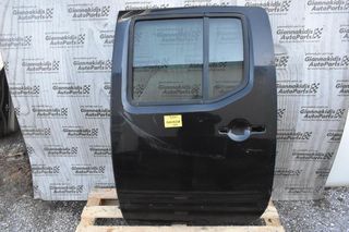 Πόρτα Nissan Navara D40 2005-2010 Πισω Αριστερη