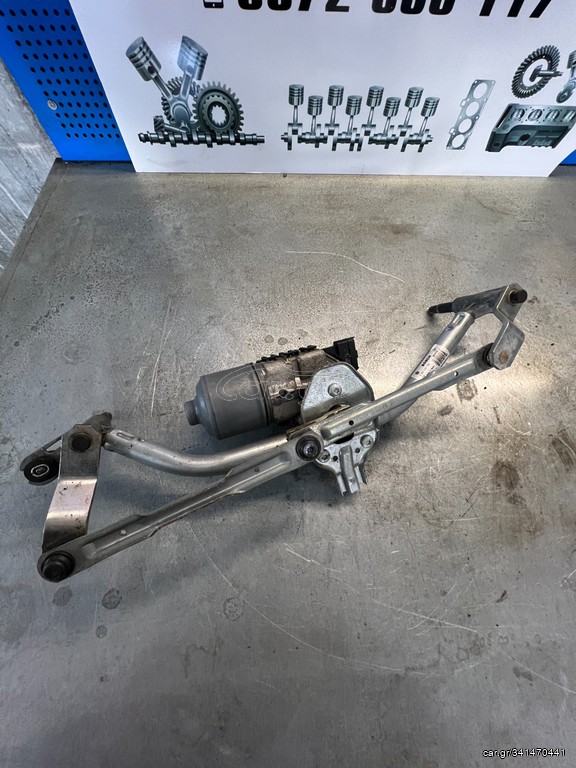 ΜΟΤΕΡ ΥΑΛΟΚΑΘΑΡΙΣΤΗΡΩΝ PEUGEOT 207 RC 2007 3397020769