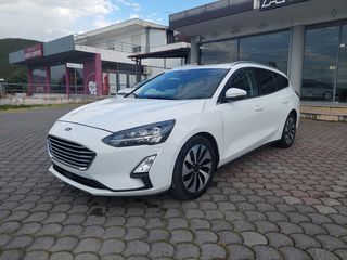 Ford Focus '20 1.5 dci 120ps