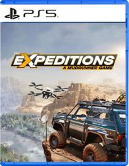 PS5 Expeditions: A MudRunner Game