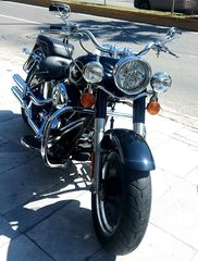 Harley Davidson FAT BOY '10