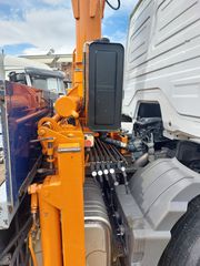 Γερανοί - Φορτηγά Με Γερανό Mercedes-Benz 2011 Atego 1524-thumb-7