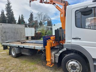 Γερανοί - Φορτηγά Με Γερανό Mercedes-Benz 2011 Atego 1524-thumb-11