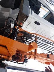 Γερανοί - Φορτηγά Με Γερανό Mercedes-Benz 2011 Atego 1524-thumb-14