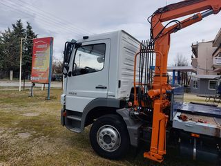 Γερανοί - Φορτηγά Με Γερανό Mercedes-Benz 2011 Atego 1524-thumb-15