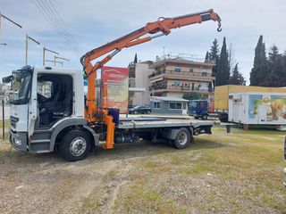 Γερανοί - Φορτηγά Με Γερανό Mercedes-Benz 2011 Atego 1524-thumb-16