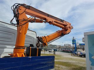 Γερανοί - Φορτηγά Με Γερανό Mercedes-Benz 2011 Atego 1524-thumb-17