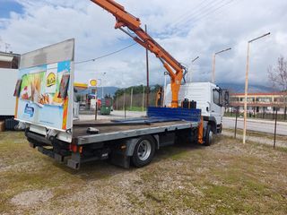 Γερανοί - Φορτηγά Με Γερανό Mercedes-Benz 2011 Atego 1524-thumb-22