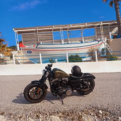 Harley Davidson Sportster 48 '16 48